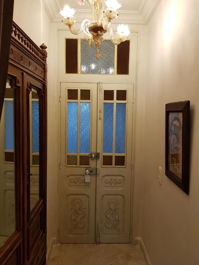 达恩纳西姆住宿加早餐旅馆 拉马萨 客房 照片